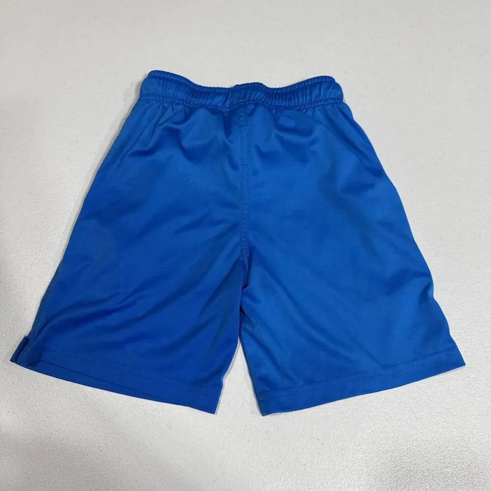 Boy Clothes Sz 8 Under Armour Long Sleeve Shirt, Old Navy Tee & Athletic Shorts